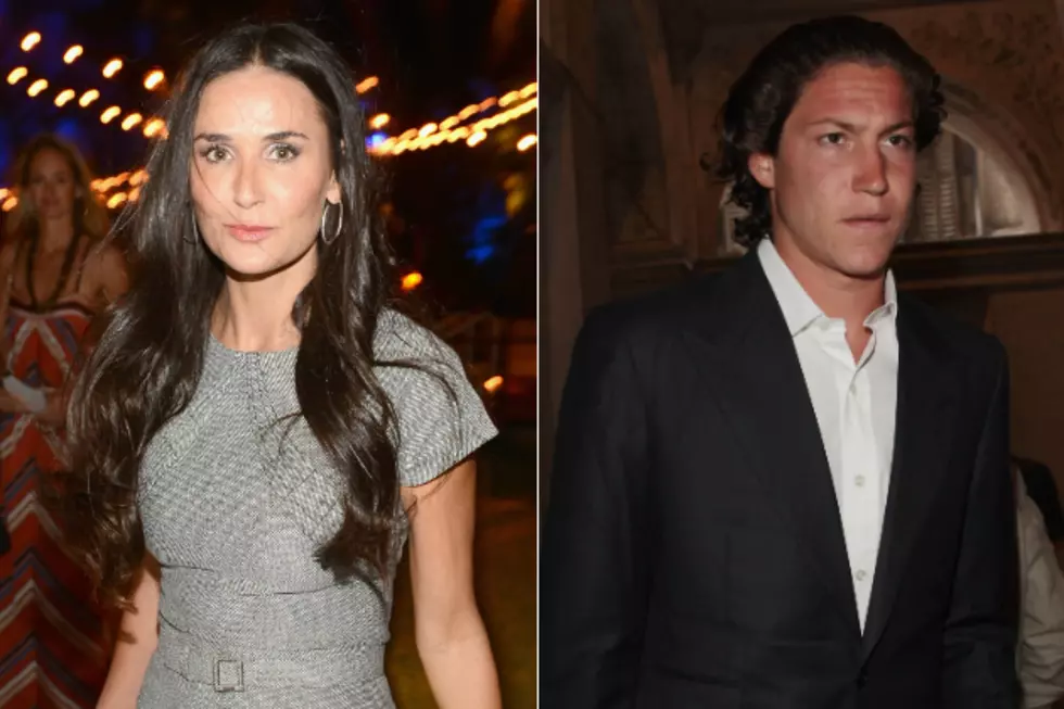 Demi Moore Dumped by Vito Schnabel – For Being Too Immature