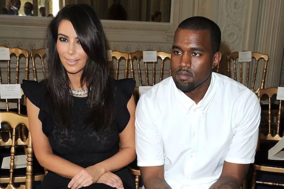 What Will Kanye West and Kim Kardashian’s Baby Look Like?