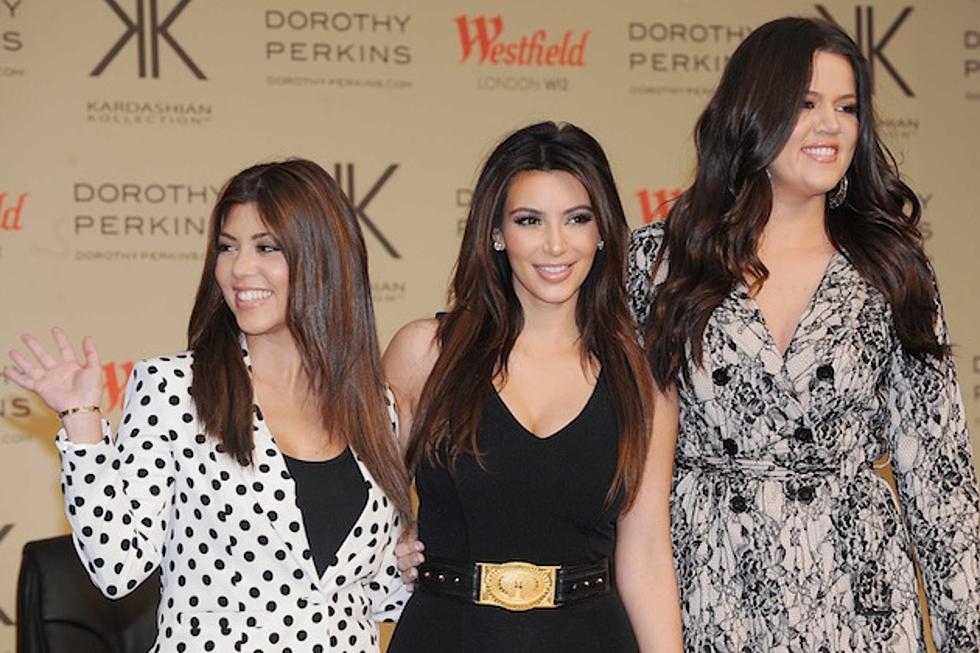 Kim Kardashian Shares Her Family’s Ridiculously Over-the-Top Christmas Card [PHOTO]