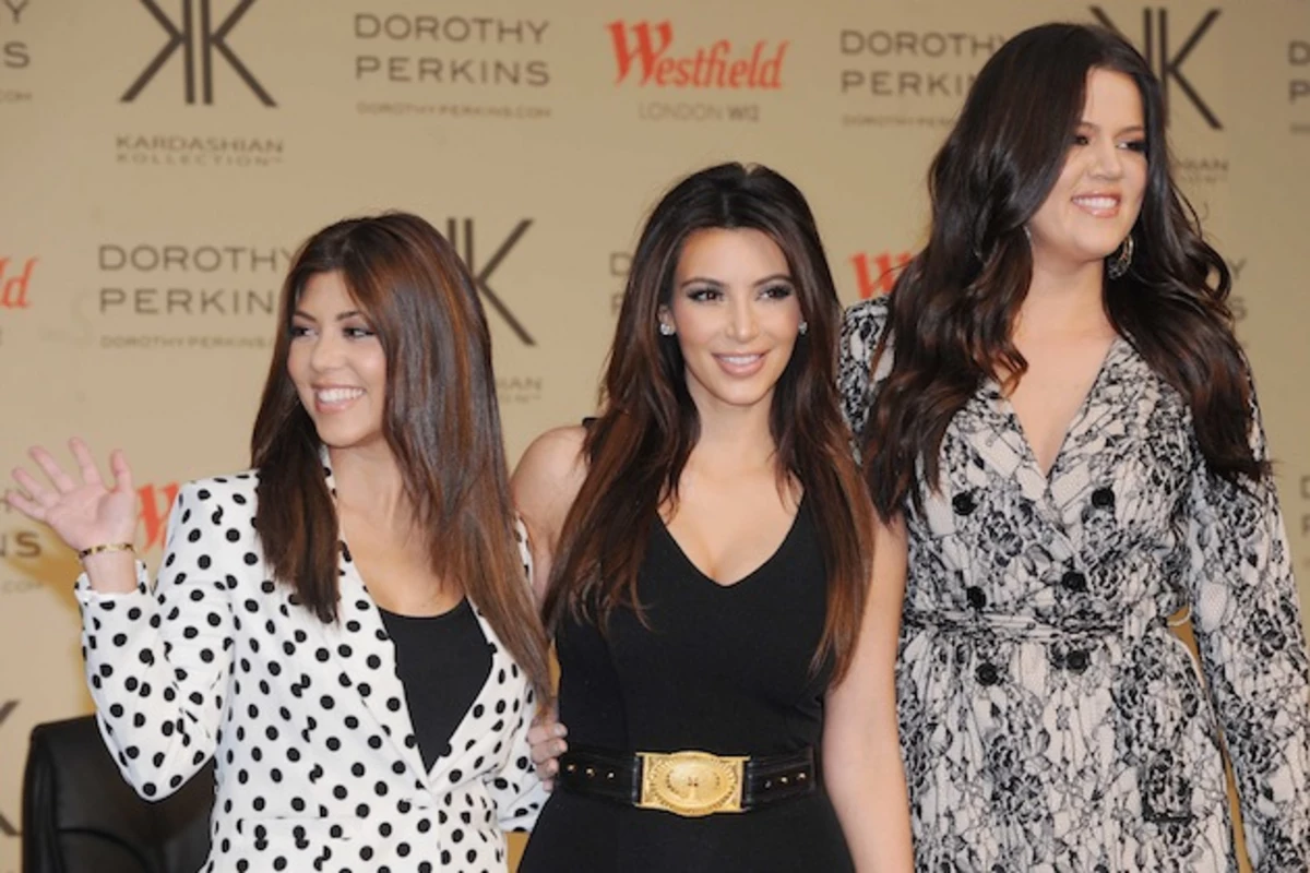 Kim Kardashian Shares Her Family's Ridiculously Over-the-Top Christmas...