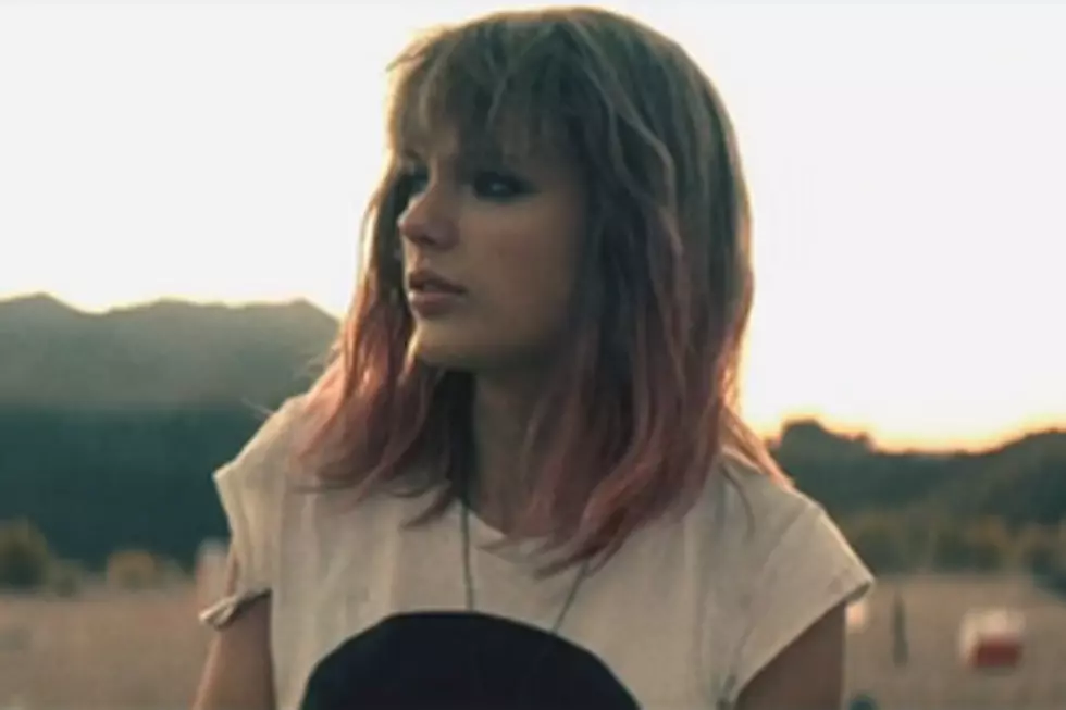 You Guys, Taylor Swift Is Totally a Rebel in ‘I Knew You Were Trouble’ [VIDEO]