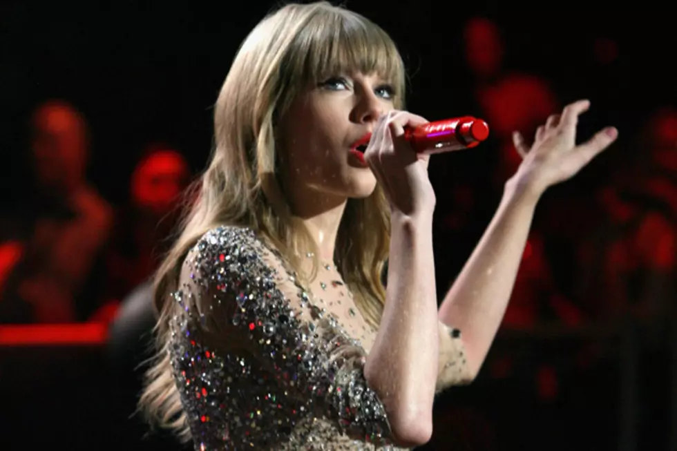Taylor Swift Writes About Her Exes Because of Like, Feelings and Stuff