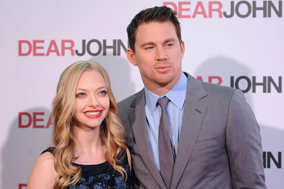 Amanda Seyfried, Master of the Obvious, Says Everyone Wants a Piece of Channing Tatum