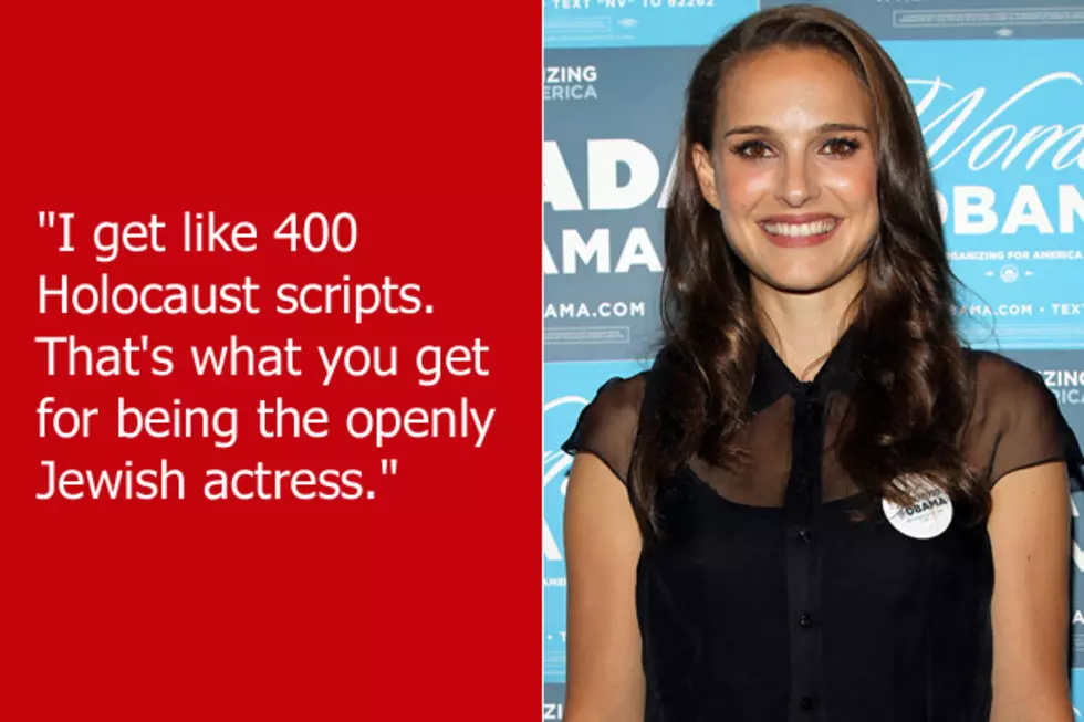 Dumb Celebrity Quotes &#8211; Natalie Portman