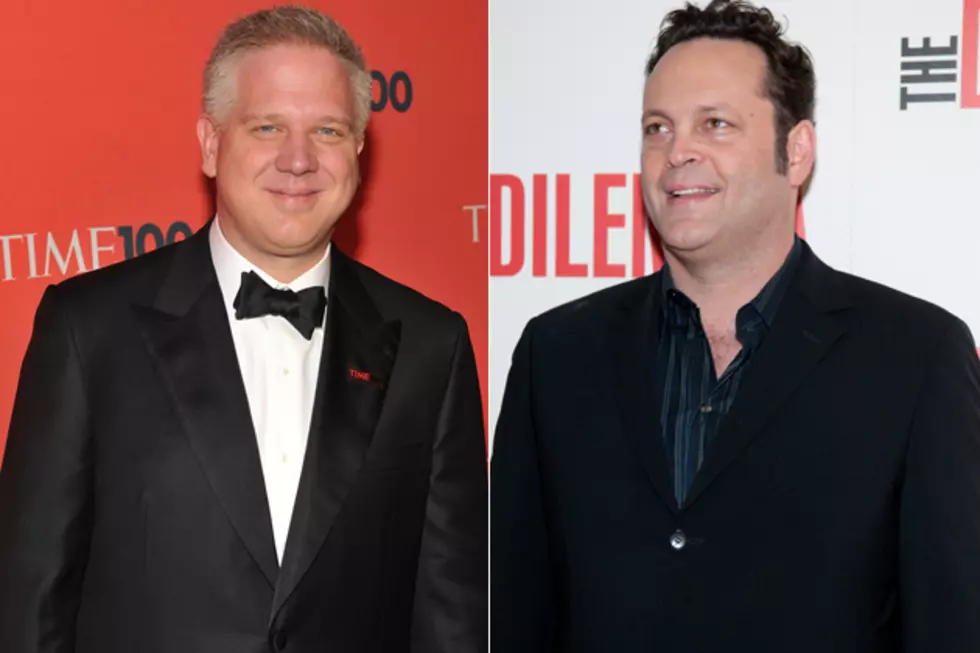 Glenn Beck + Vince Vaughn Join Forces for Unholy Television Alliance
