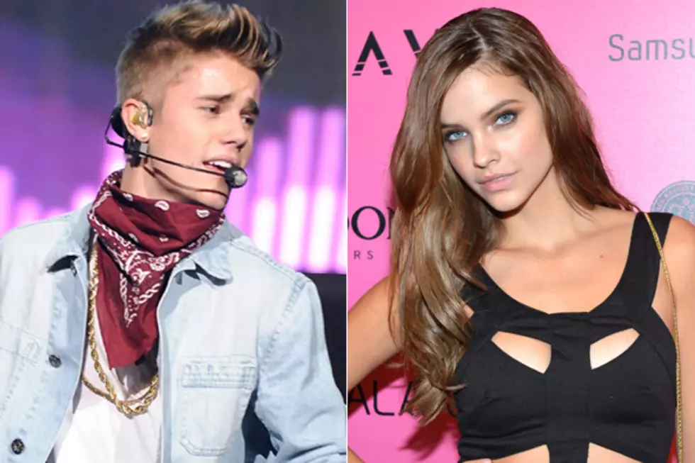 Justin Bieber + Barbara Palvin Get Cozy Again as His Fans Lose Their Little Underaged Minds [PHOTO]