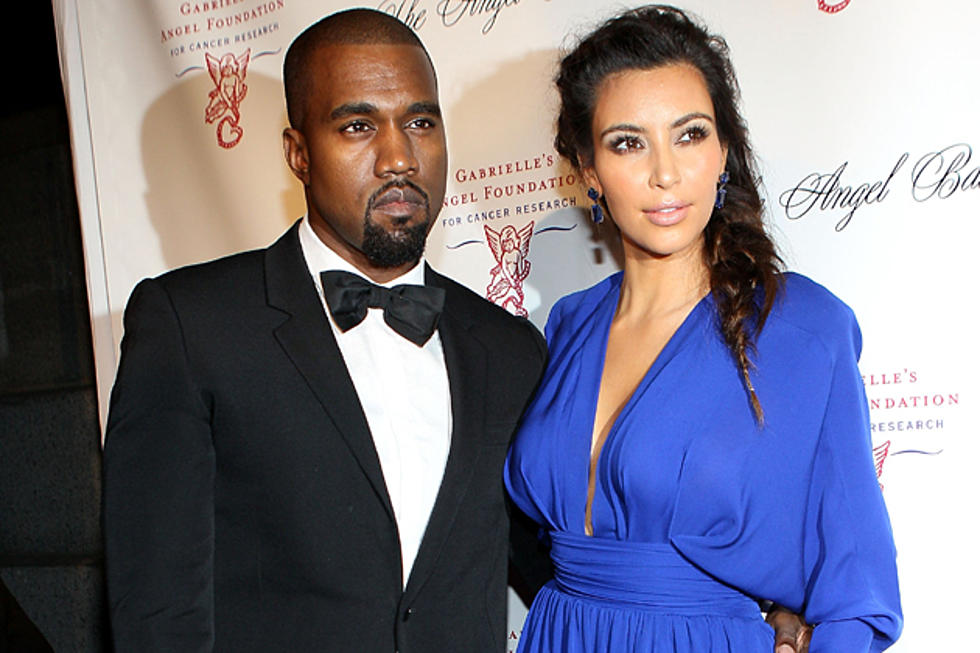 Kim Kardashian Is Pregnant With Kanye West’s Baby. Clearly, the Mayans Were Off by a Few Days.
