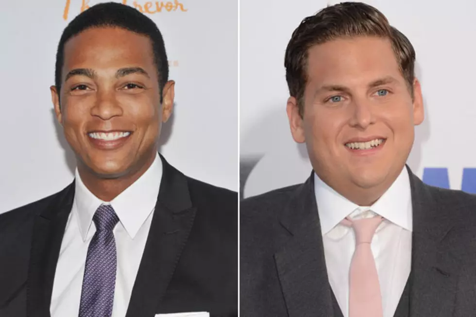 Don Lemon vs. Jonah Hill