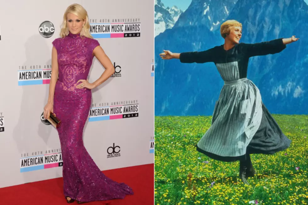 Carrie Underwood Cast in the TV Remake of ‘The Sound of Music’ That Doesn’t Need to Happen
