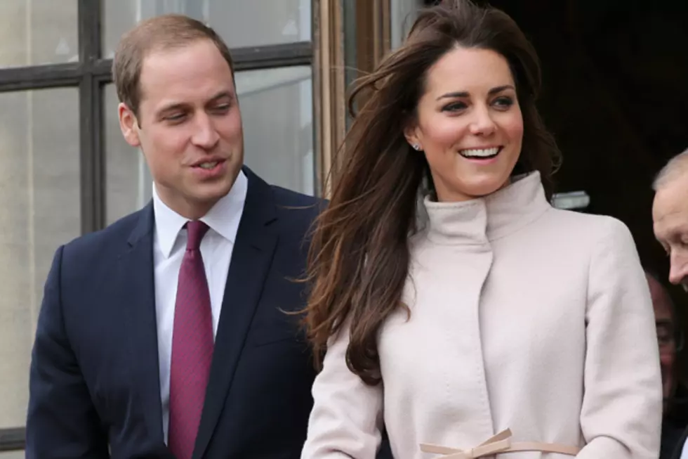 Prince William & Kate Expecting What Will The Baby Look Like?