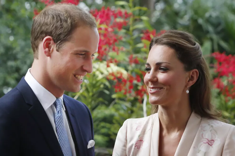 Kate Middleton Is Pregnant. There Goes the Neighborhood.