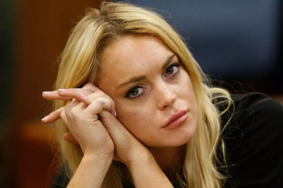 Scathing NY Times Piece Shows Why Lindsay Lohan May Be Pretty Much Unemployable Forever