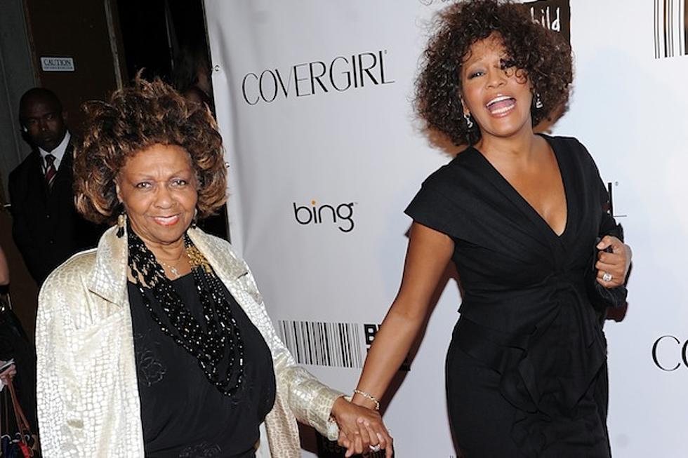 Cissy Houston Marks the One-Year Anniversary of Whitney’s Death With a New Memoir