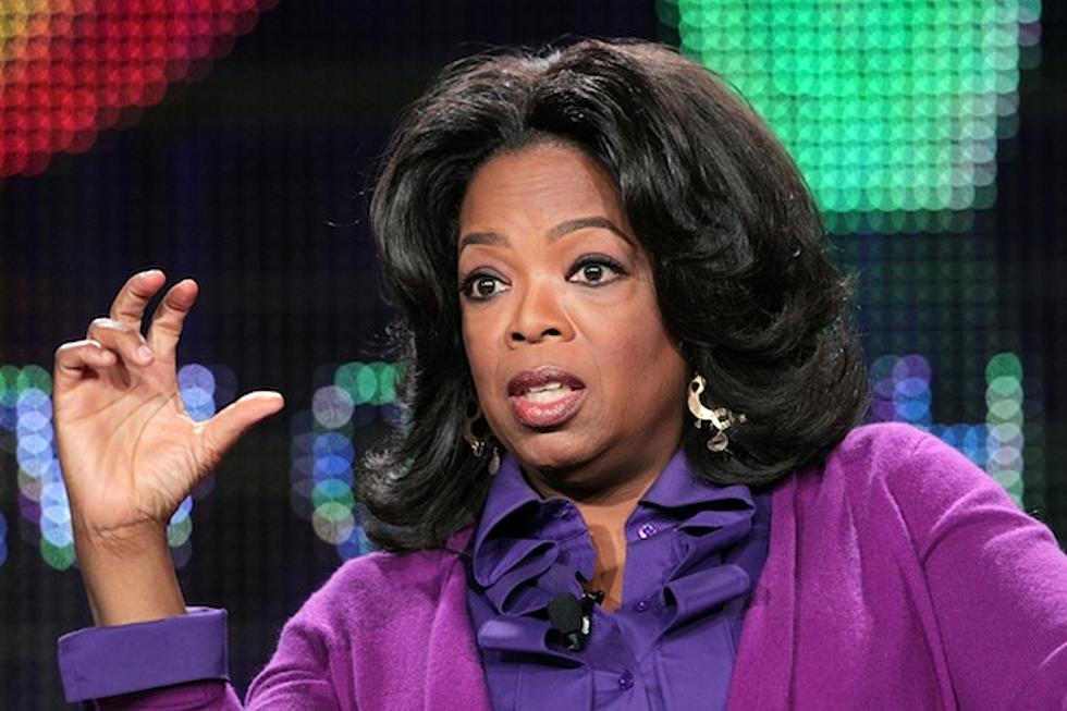 Canadian Group Protests Oprah Winfrey Because She Rubs Foreskin on Her Face. No, Seriously.