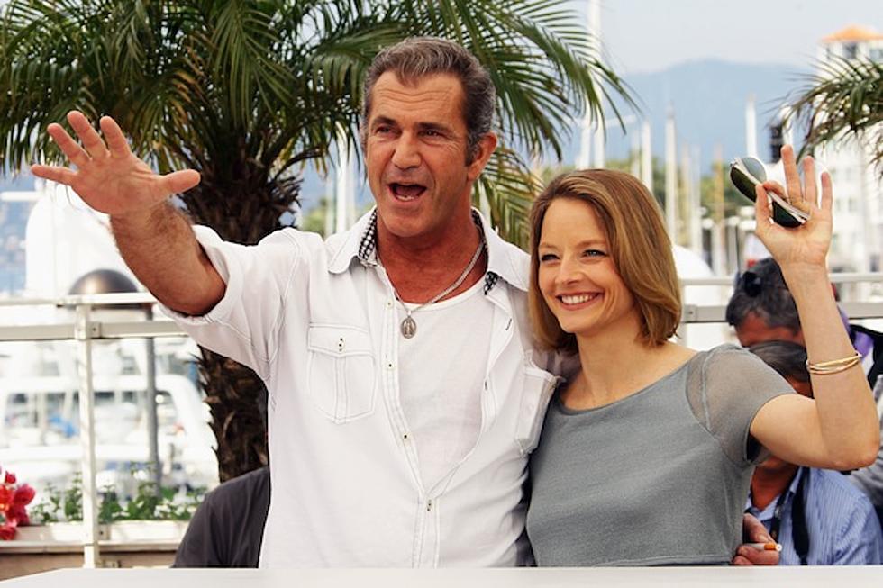 Mel Gibson Might Be the Biological Father of Jodie Foster’s Kids. We Can’t Even.
