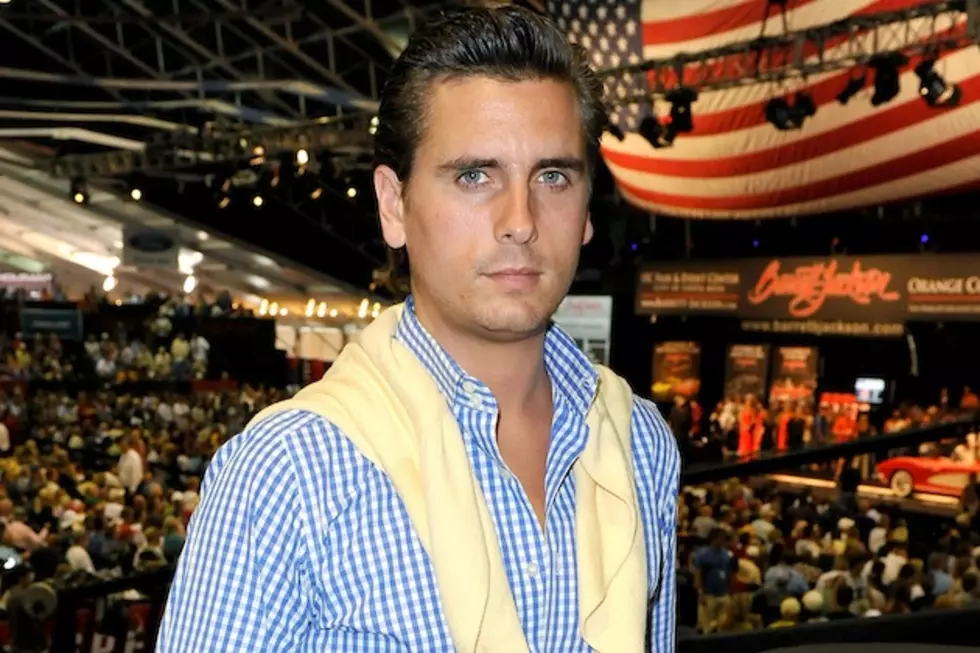 A Day In the Life of Scott Disick Is Just as Eye-Rolling as You’d Imagine