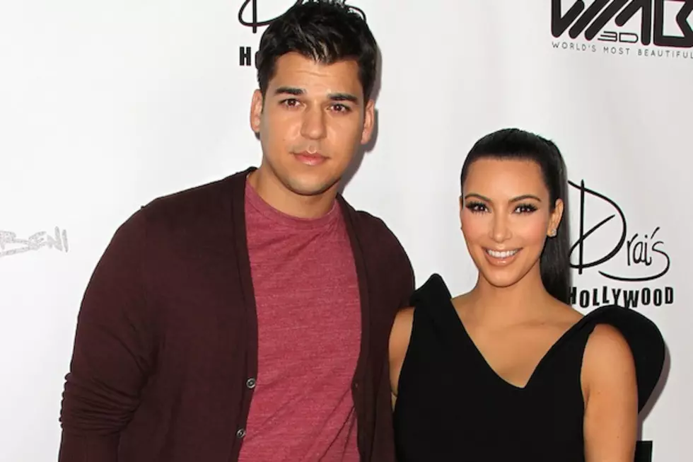 Rob Kardashian Says He Would Never Have a Baby Out of Wedlock Like Some People