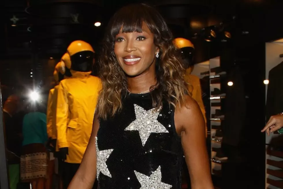 Naomi Campbell Injured After Getting Attacked and Mugged in Paris Last Month