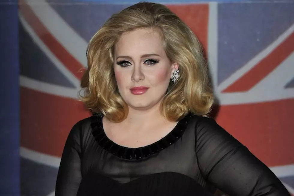 Adele Will Show the Newcomers How It&#8217;s Done at the Golden Globes