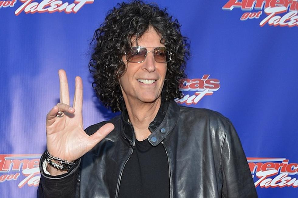 StarDust: Howard Stern Is Not Attractive to Either of the Sexes + More