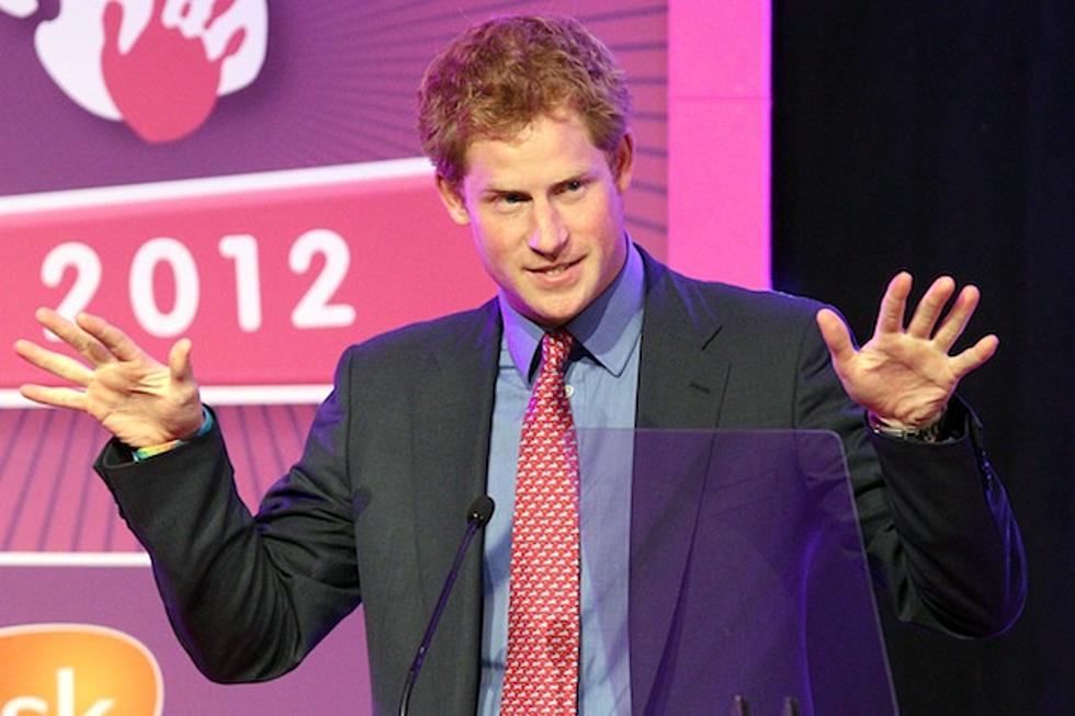 StarDust: Prince Harry Is the World’s Most Eligible Bachelor + More