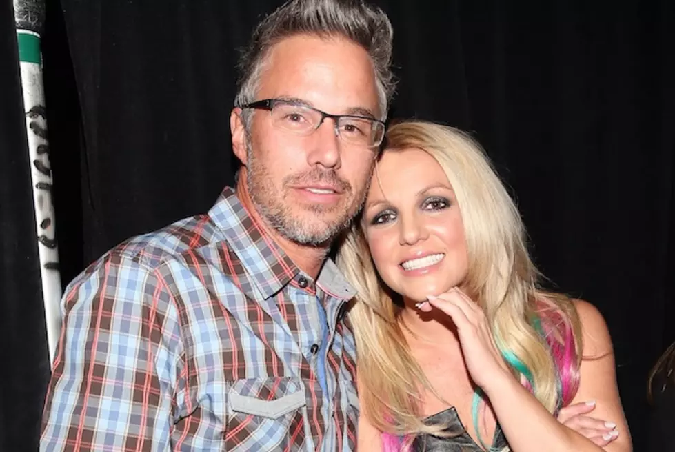 Britney Spears + Jason Trawick Broke Up Because Babysitting Your Girlfriend Gets Old