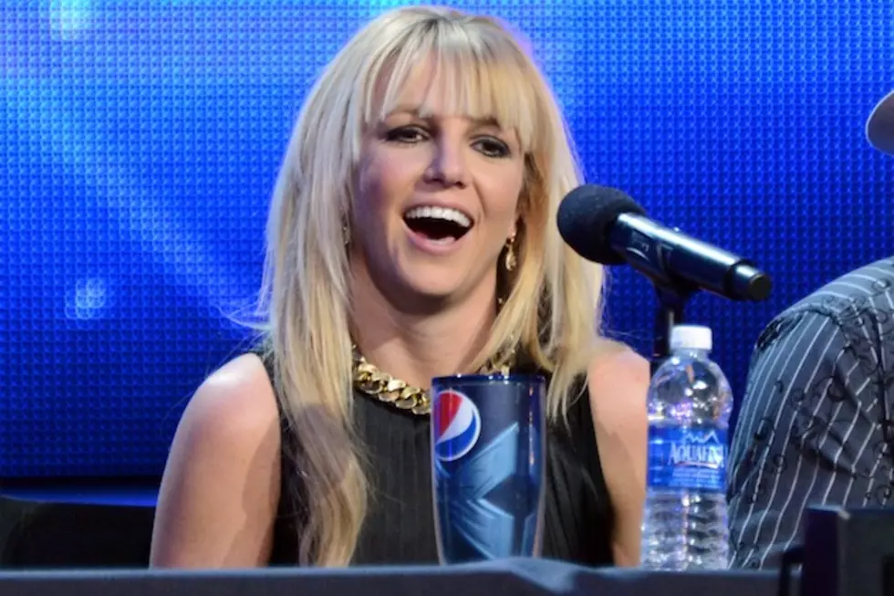 FOX Chief Thinks Britney Spears Did Fine on &#8216;X Factor,&#8217; But Thanks for Asking