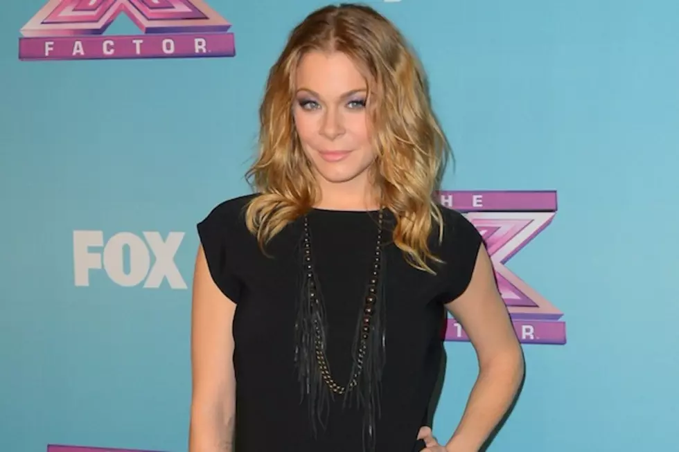 LeAnn Rimes Subconsciously Writes About Infidelity and Feels Feelings [VIDEO]
