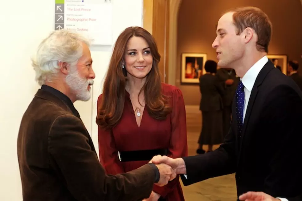 Kate Middleton’s Official Portrait Revealed to Both Praise and Snarky Criticism [PHOTO, VIDEO]