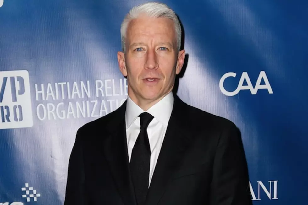Anderson Cooper Can’t Even Drop F-Bombs Without Sounding Adorable