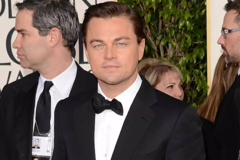 Leonardo DiCaprio Taking a Long Break to Focus on Eco-Friendly Supermodels. Or Something.