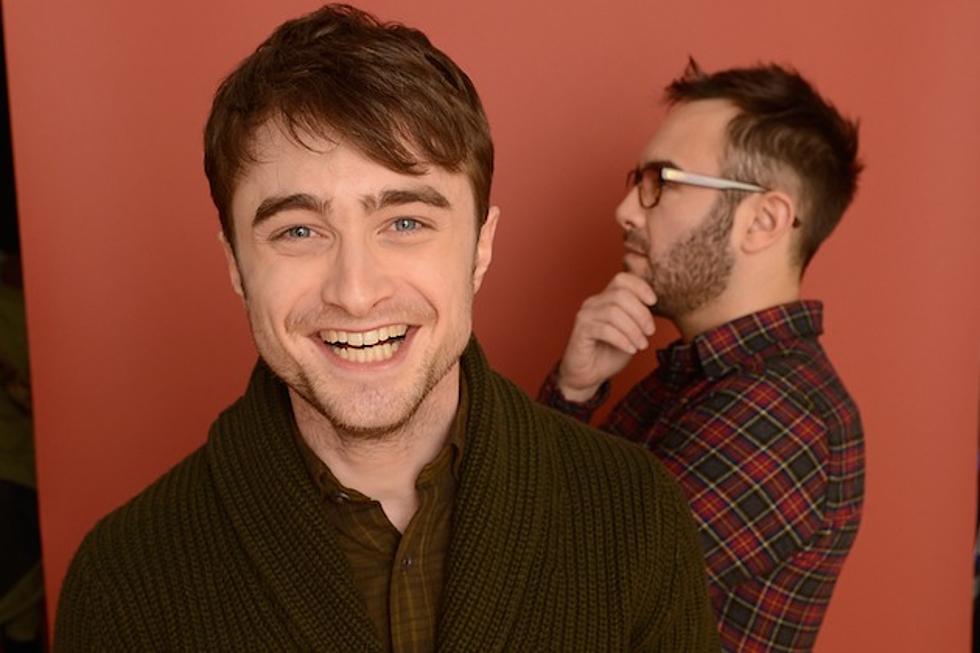 StarDust: Daniel Radcliffe Can Slay Dragons But He&#8217;s Lousy at Kissing Men + More