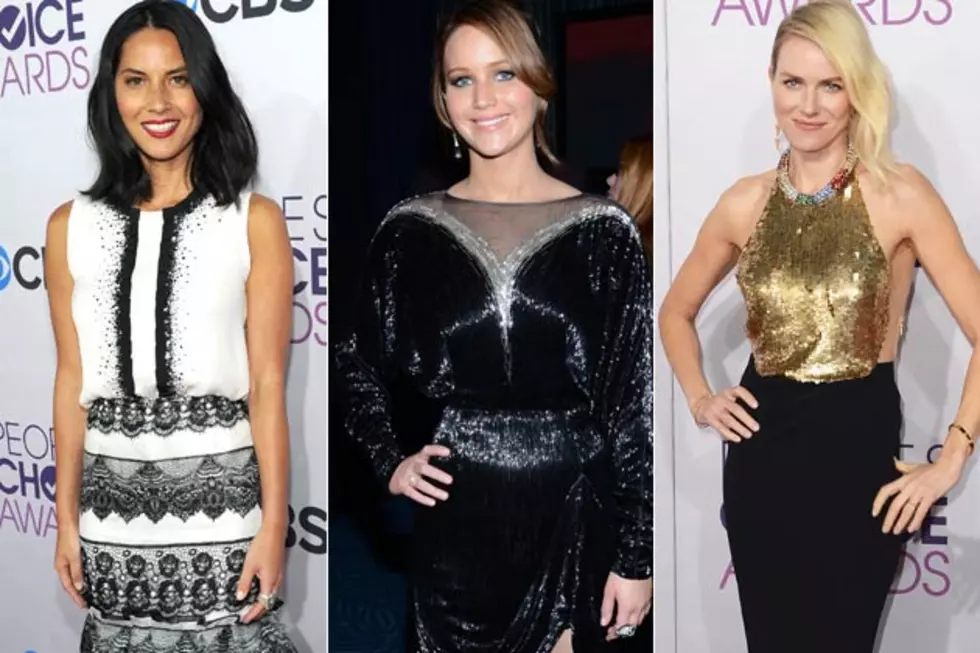 2013 People&#8217;s Choice Awards &#8211; Worst Dressed [PHOTOS]