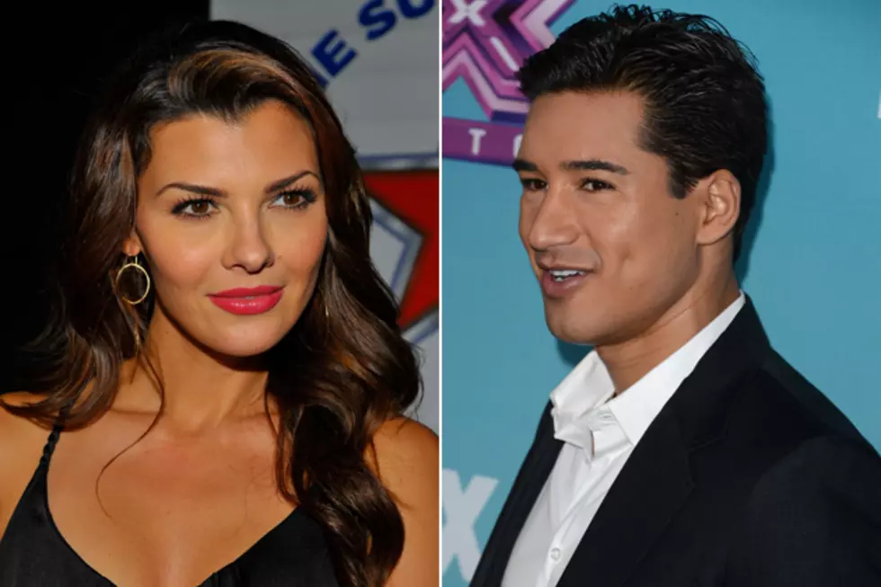Don't Bother Asking Ali Landry About 'X Factor' As Long As Mario Lopez Is  Still