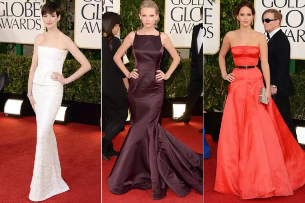 Golden Globes: Best Dressed