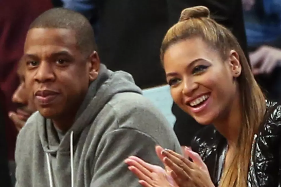 Beyonce and Jay-Z Make Up for Bad Naming Skills by Spending $200,000 on Blue Ivy’s First Birthday
