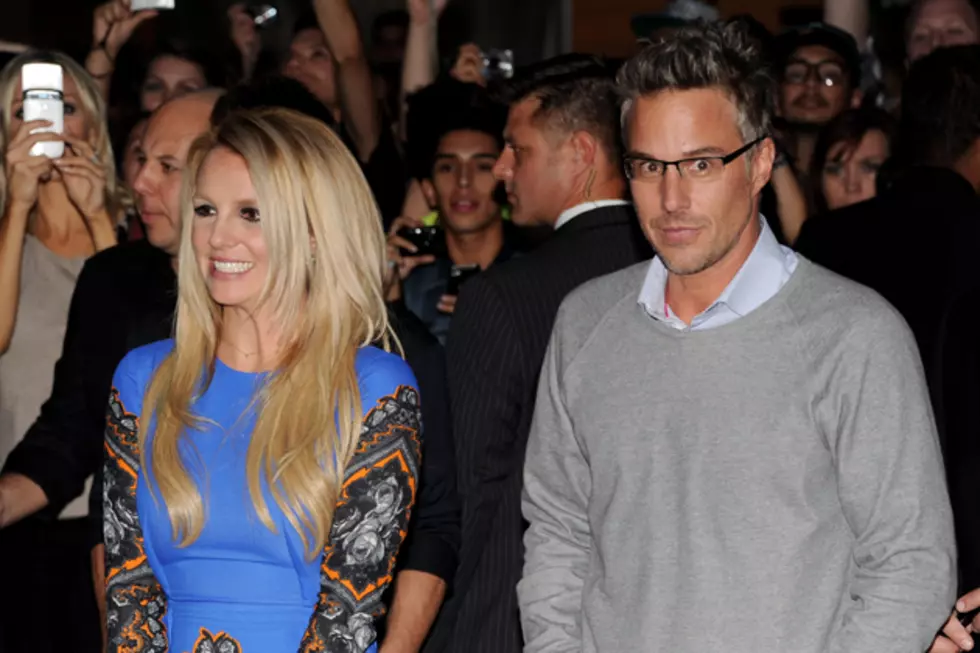 Britney Spears May Be in the Dark About Her Breakup With Jason Trawick
