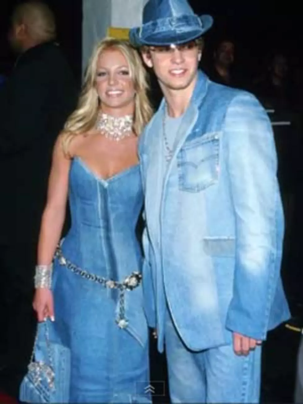 Style Fails: Britney Spears + Justin Timberlake in Canadian Tuxedos