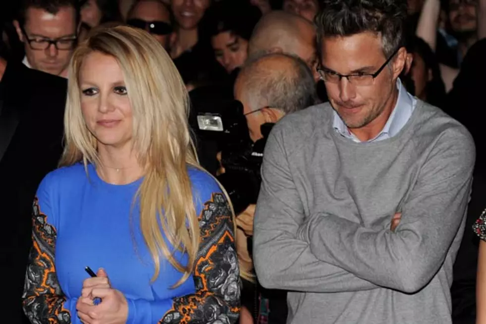 Britney Spears + Jason Trawick Confirm All Those Rumors and Finally Split