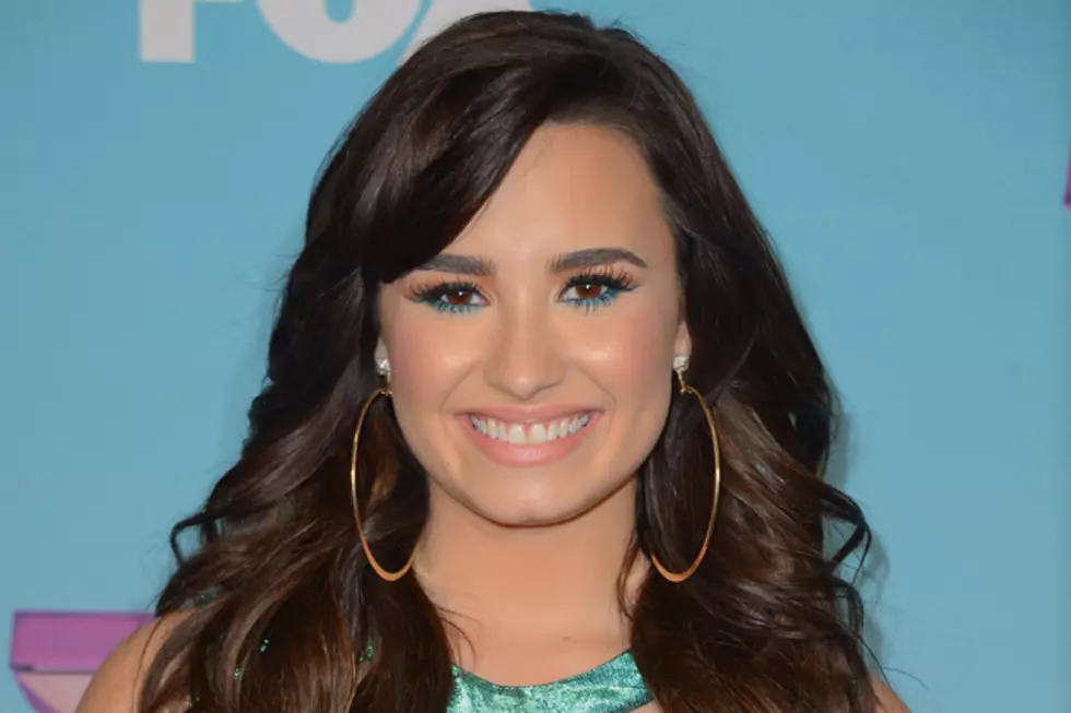 Demi Lovato Resides in a Sober Living House Because She’s Responsible Like That