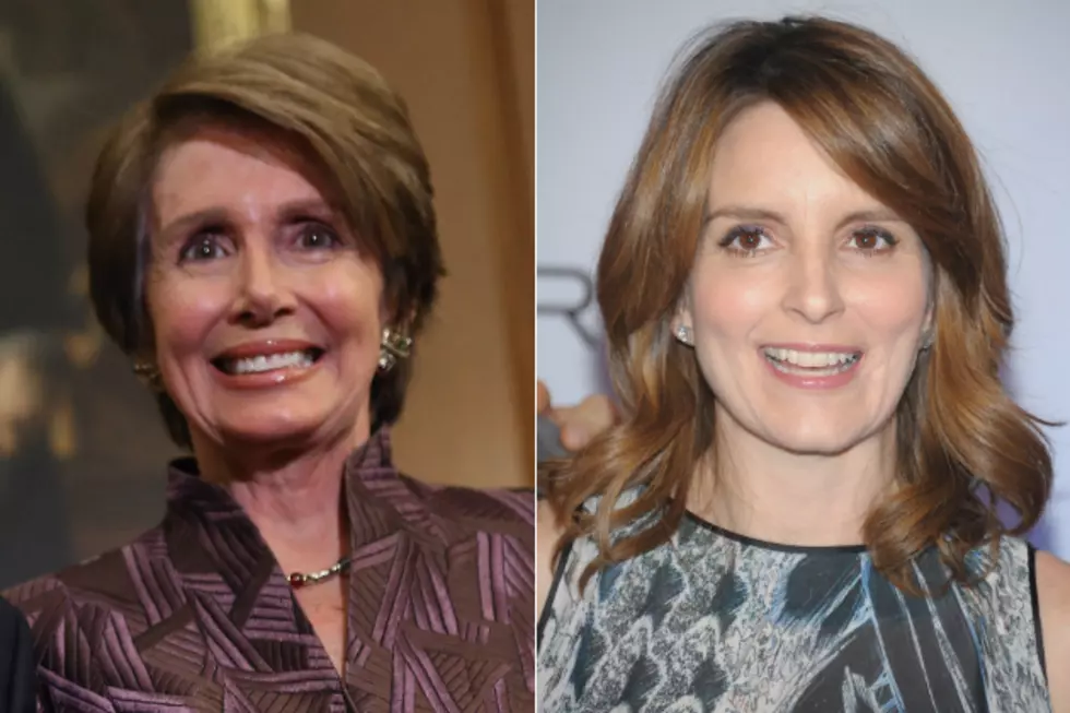 Nancy Pelosi Will Guest Star on ‘30 Rock,’ Making Politics Even Funnier Than They Already Are