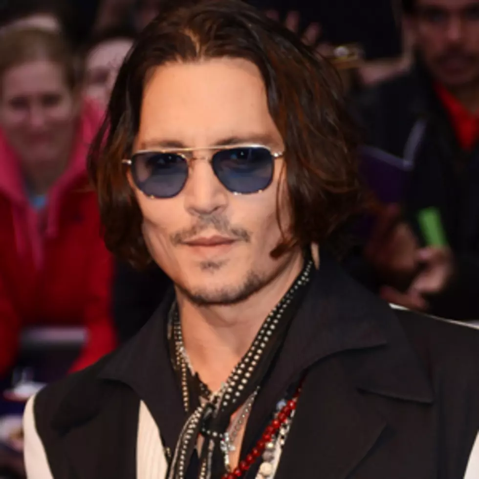 Johnny Depp &#8211; Off the Grid Stars