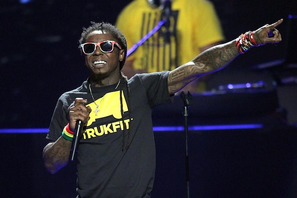 Decision Making Fail: Lil Wayne Gets ‘Baked’ Tattooed On His Forehead [PHOTO]