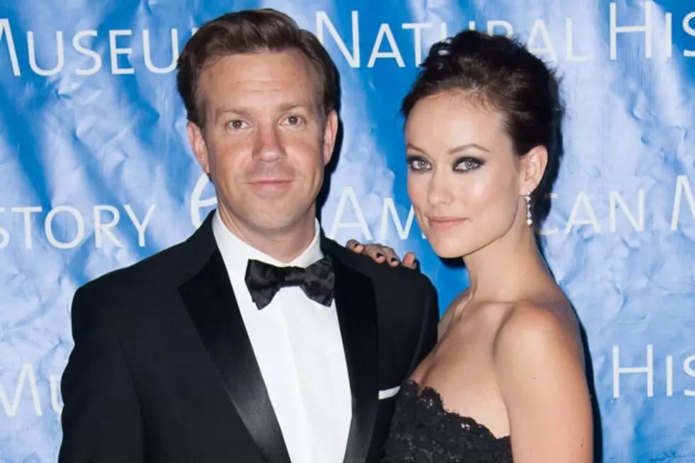 Jason Sudeikis Knows a Good Thing When He Has It, Puts a Ring on Olivia Wilde