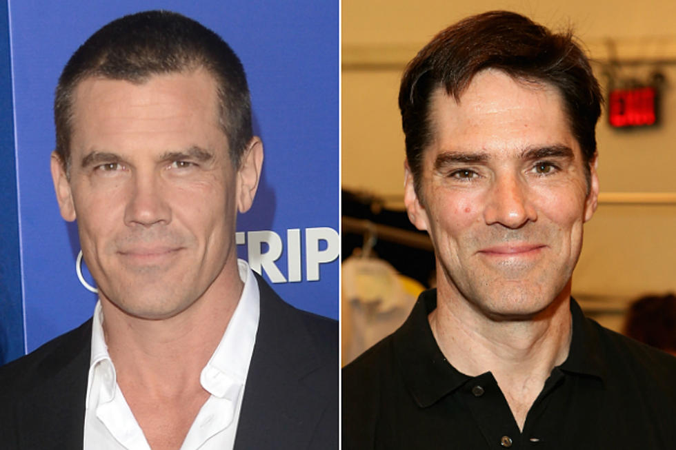 Josh Brolin + Thomas Gibson Arrested on Alcohol-Related Charges