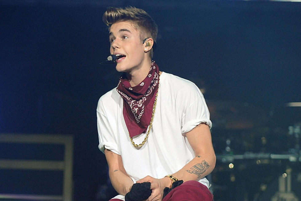Justin Bieber’s Hoping His New Tattoo Will Make You Forget All About That Pot Thing [PHOTOS]