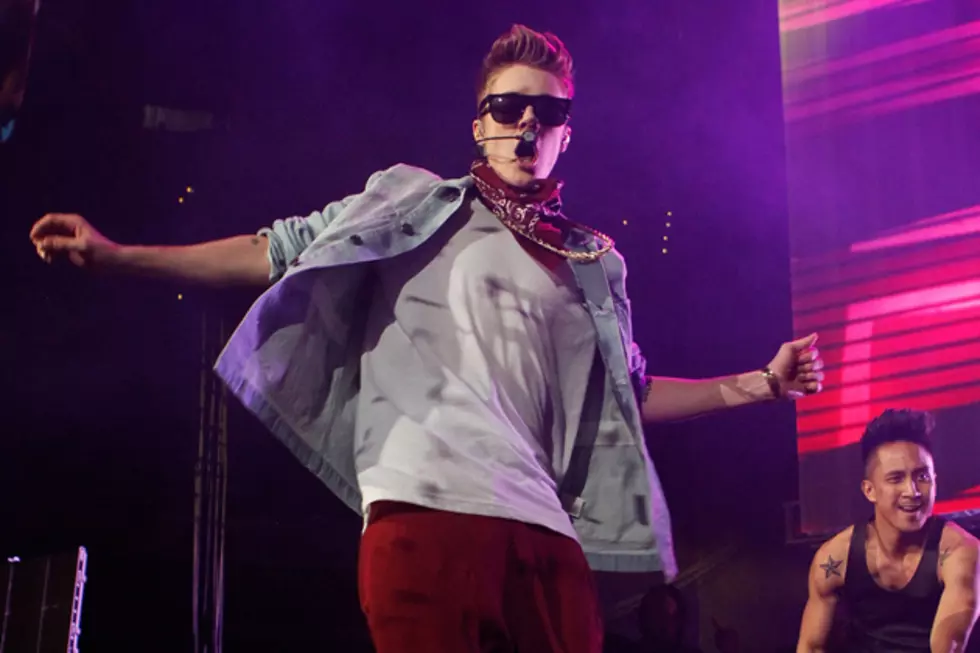 Justin Bieber May Have Generously Blessed a Stranger&#8217;s Water Bottle With His Saliva