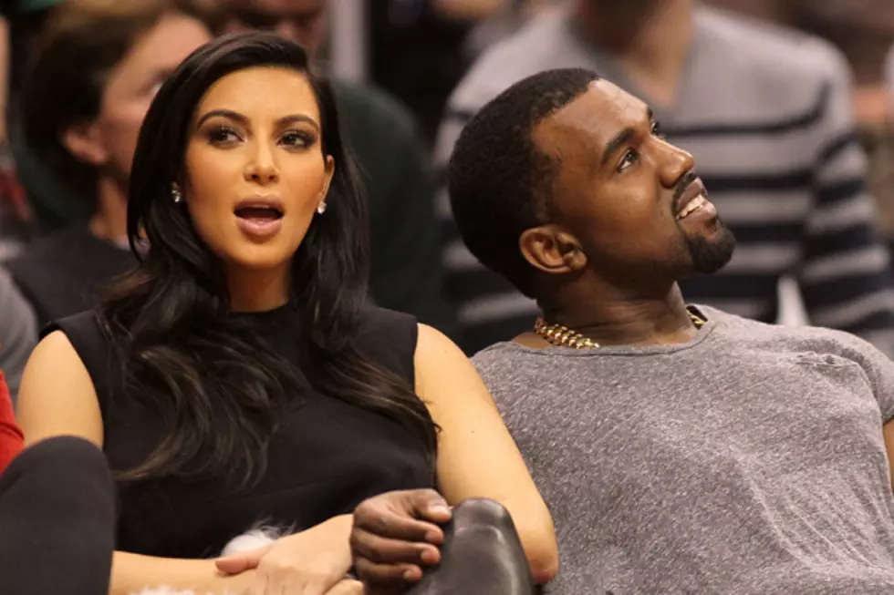 Today in Kim Kardashian&#8217;s Womb: No TV Show, No Gender Surprises + No Morning Sickness [VIDEO]