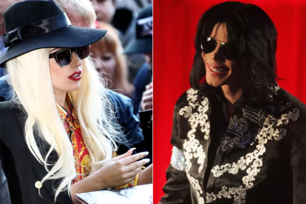 Lady Gaga Wants to Rescue Neverland Ranch + Basically Become Michael Jackson
