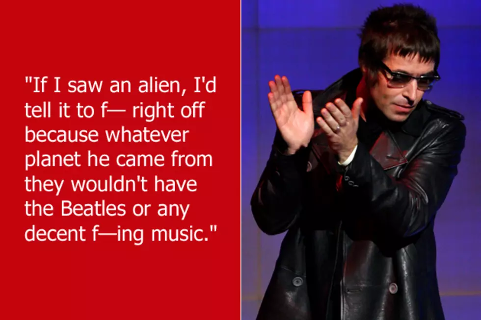 Dumb Celebrity Quotes &#8211; Liam Gallagher